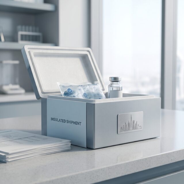 Best Peptide Shop UAE: What to Check Before Ordering
