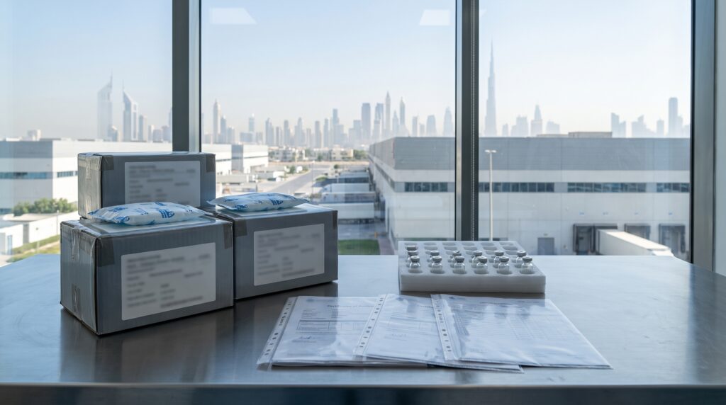 Best Peptide Shop UAE: What to Check Before Ordering