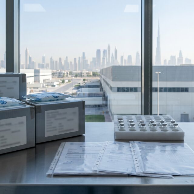 Best Peptide Shop UAE: What to Check Before Ordering