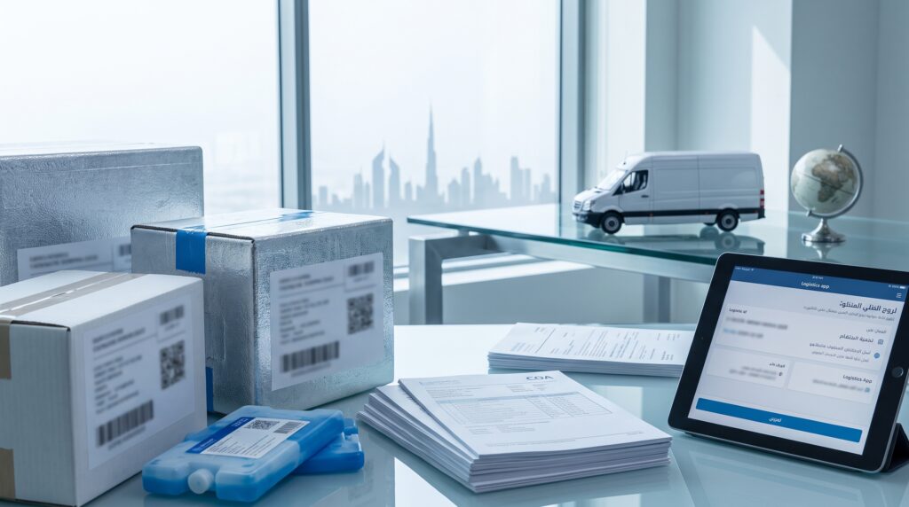 Best Peptide Shop UAE: What to Check Before Ordering