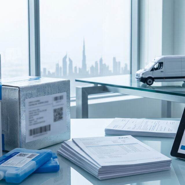 Best Peptide Shop UAE: What to Check Before Ordering