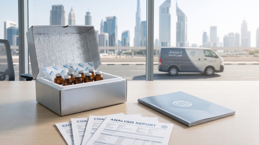 BPC-157 Kuwait: Buying, Purity, COA and Delivery Guide