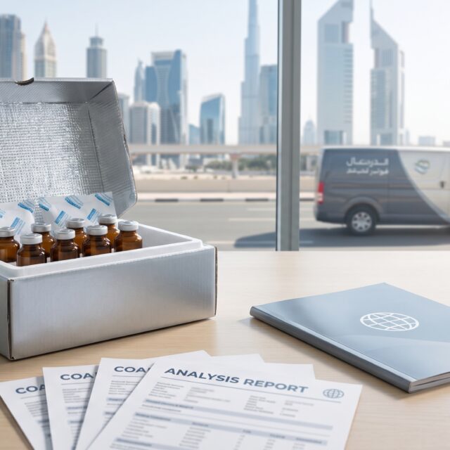 BPC-157 Kuwait: Buying, Purity, COA and Delivery Guide