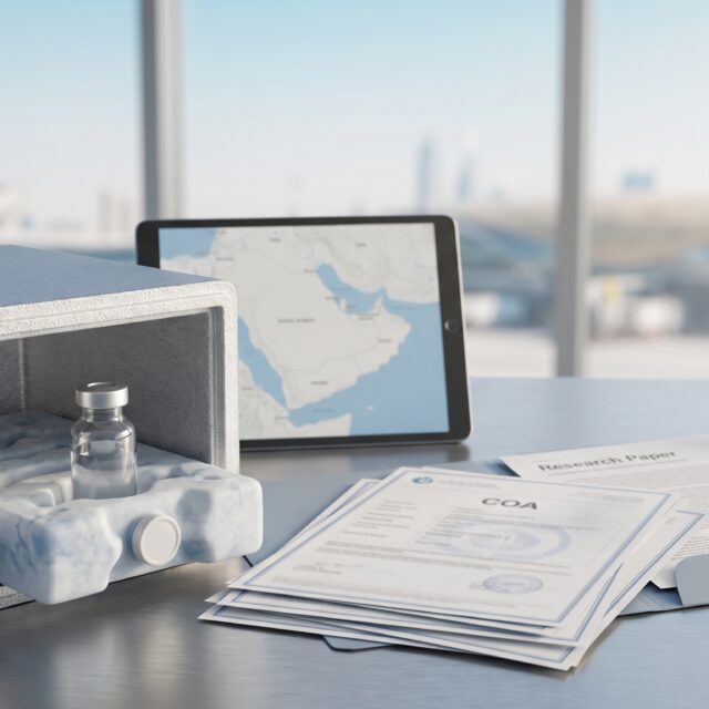 BPC-157 Oman: Buying, Purity, COA and Delivery Guide