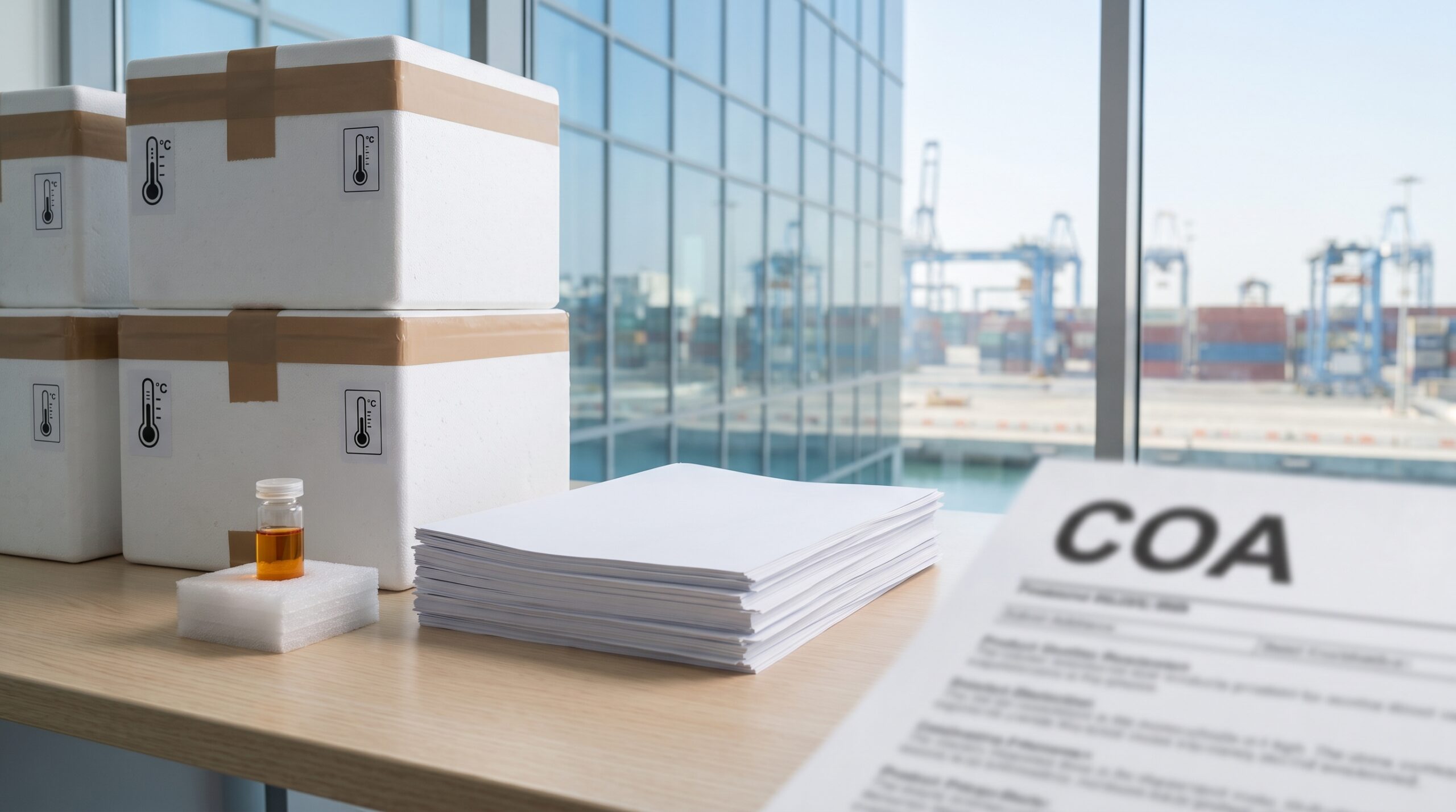 Buy BPC-157 in Bahrain: GCC Supplier & Purity Guide
