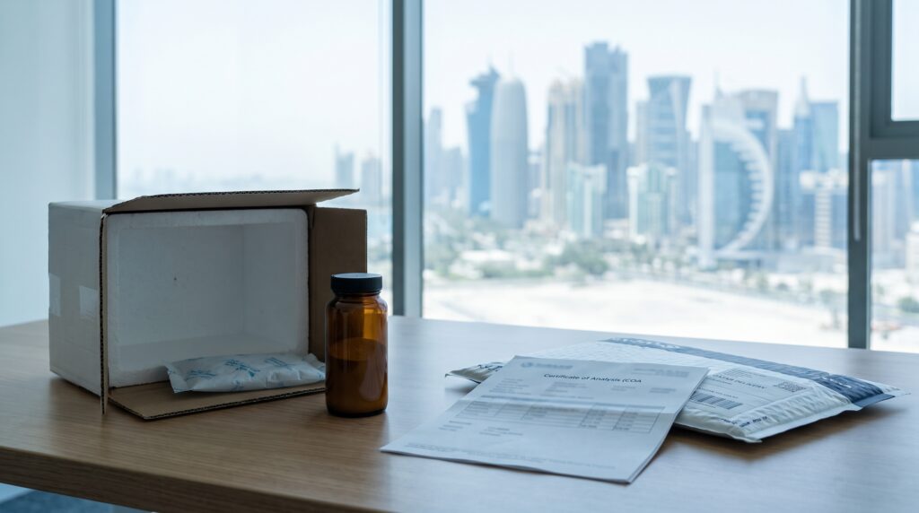 Buy BPC-157 Qatar: Buying, Purity, COA and Delivery Guide