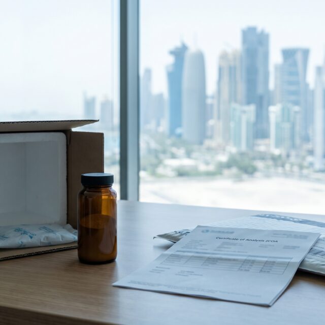 Buy BPC-157 Qatar: Buying, Purity, COA and Delivery Guide