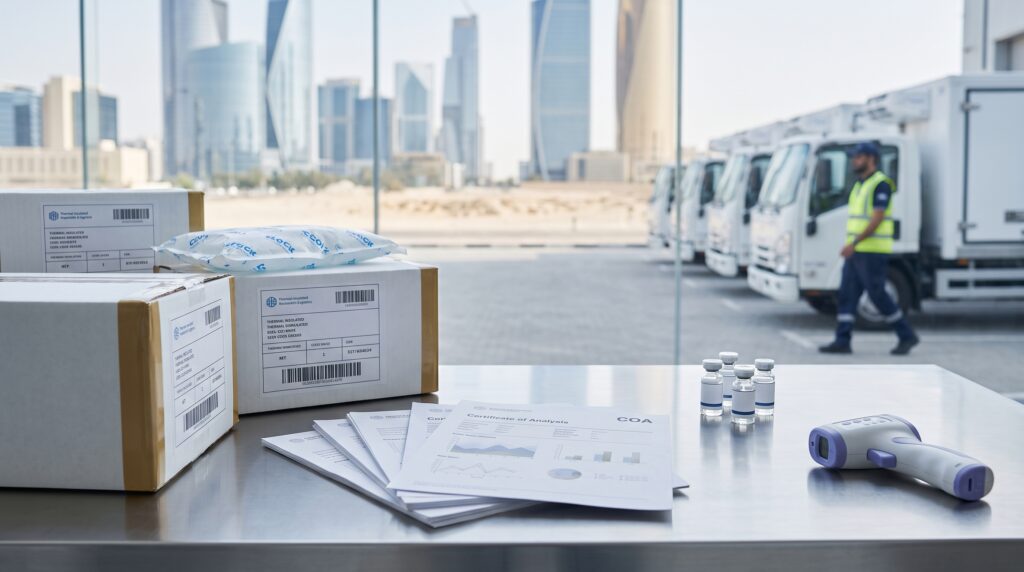 Buy BPC-157 Saudi Arabia: Supplier, Purity, COA and Delivery Guide