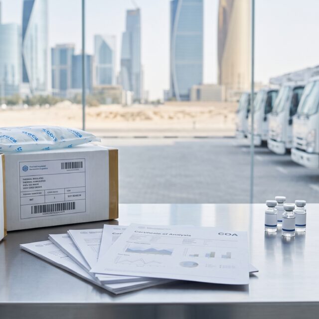 Buy BPC-157 Saudi Arabia: Supplier, Purity, COA and Delivery Guide