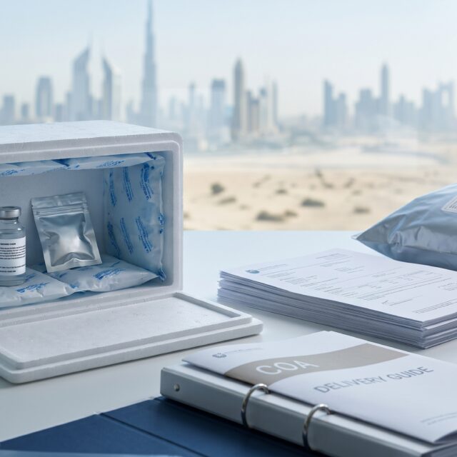 Buy BPC-157 UAE: Buying, Purity, COA and Delivery Guide