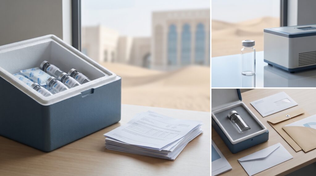 Buy CJC-1295 No DAC Bahrain: Purity, COA, and Delivery Guide