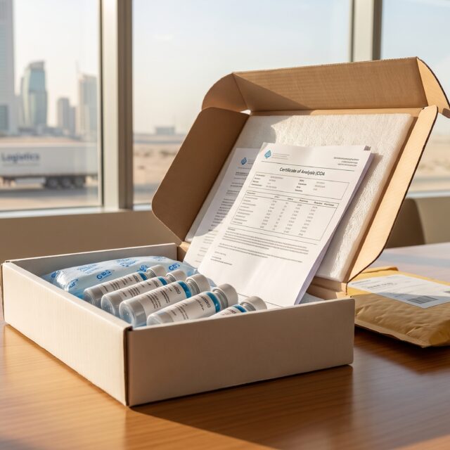 Buy CJC-1295 No DAC Oman: Purity, COA, and Delivery Guide