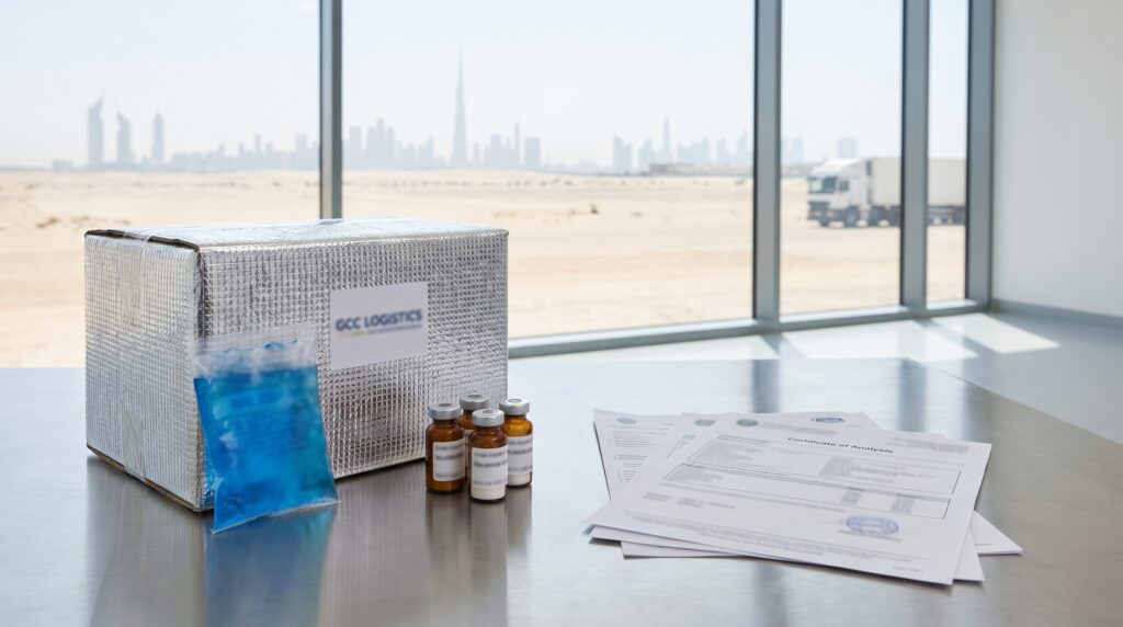 Buy CJC-1295 No DAC Saudi Arabia: Purity, COA and Delivery Guide