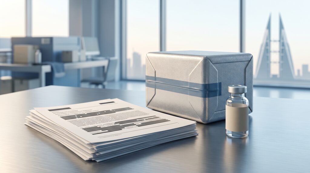 Buy Ipamorelin Bahrain: Purity, COA and Delivery Guide