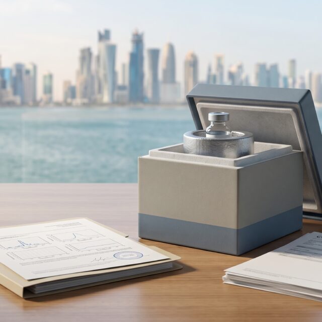 Buy Ipamorelin Qatar: Purity, COA and GCC Delivery Guide