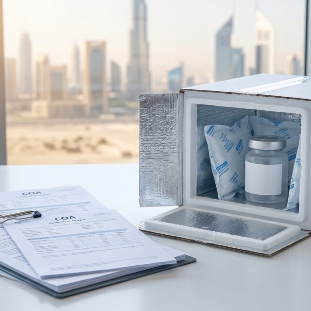Buy Kisspeptin GCC: Complete Guide to Purity, COA, and Delivery