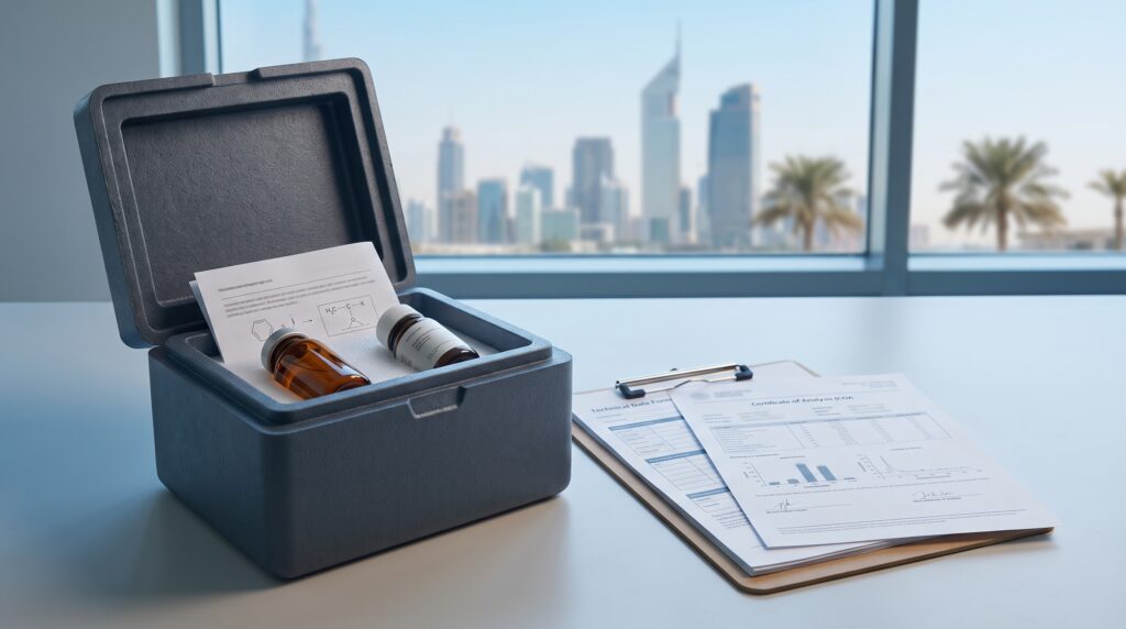 Buy Kisspeptin Saudi Arabia: Purity, COA, and Delivery Guide