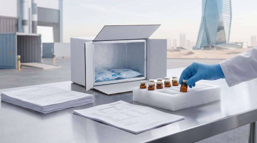 Buy MOTS-c GCC: Purity, COA, and Delivery Guide