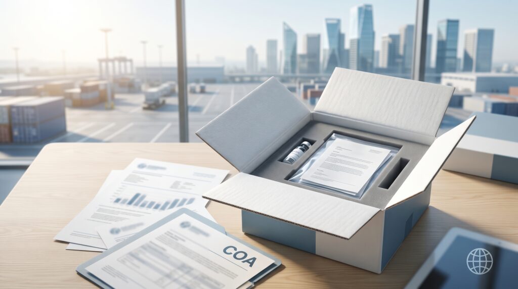 Buy MOTS-c Kuwait: Purity, COA, and Regional Delivery Guide
