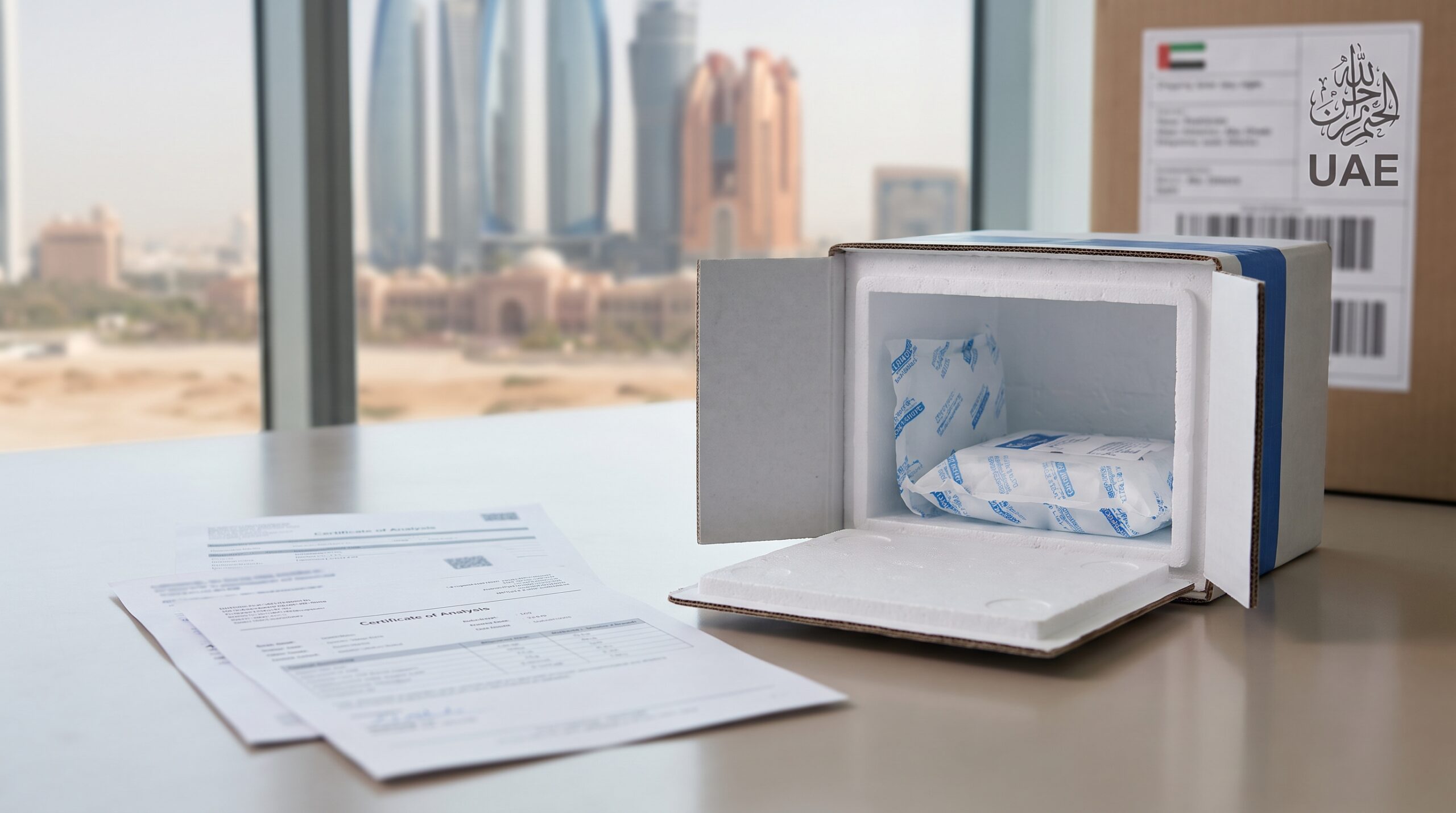 Buy Retatrutide Abu Dhabi: Local Sourcing & COA Guide