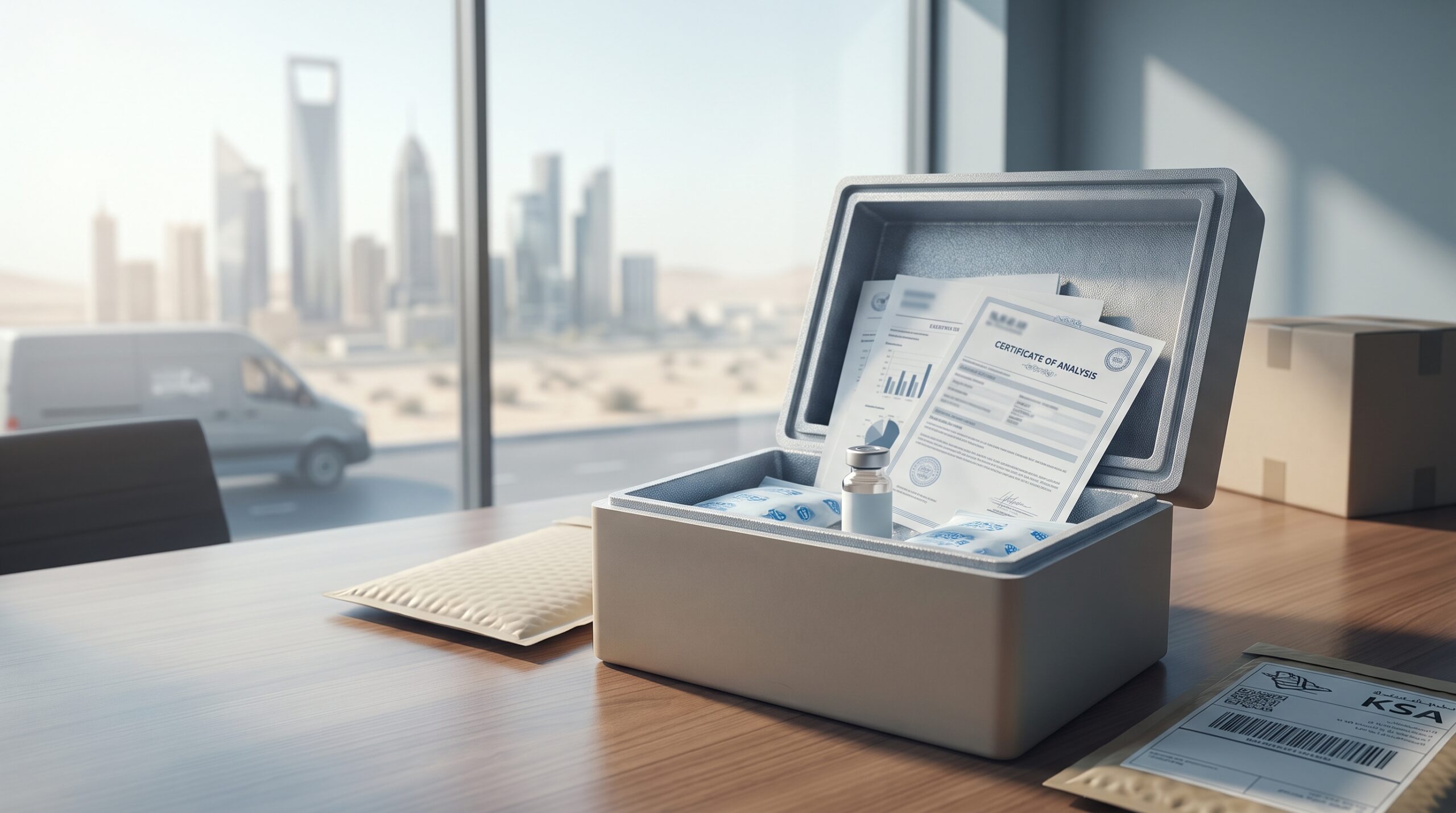 Buy Retatrutide in Saudi Arabia: Purity, COA & Supplier