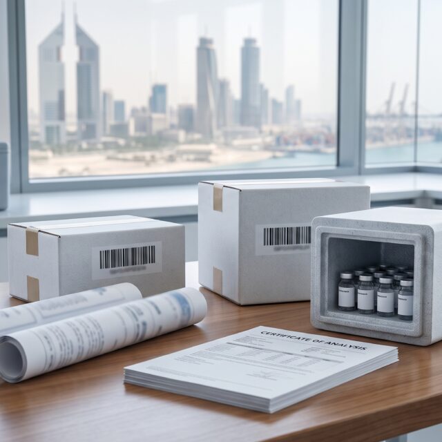 Buy Sermorelin Dubai: Sourcing, Purity, COAs, and Delivery Guide