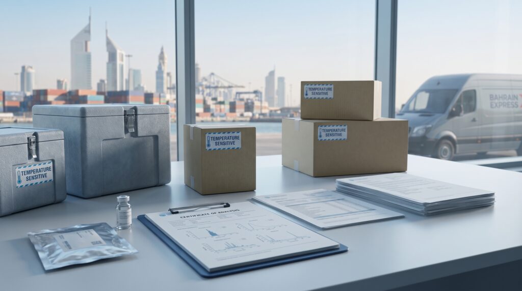 Buy Tesamorelin Bahrain: Purity, COA & Delivery Guide