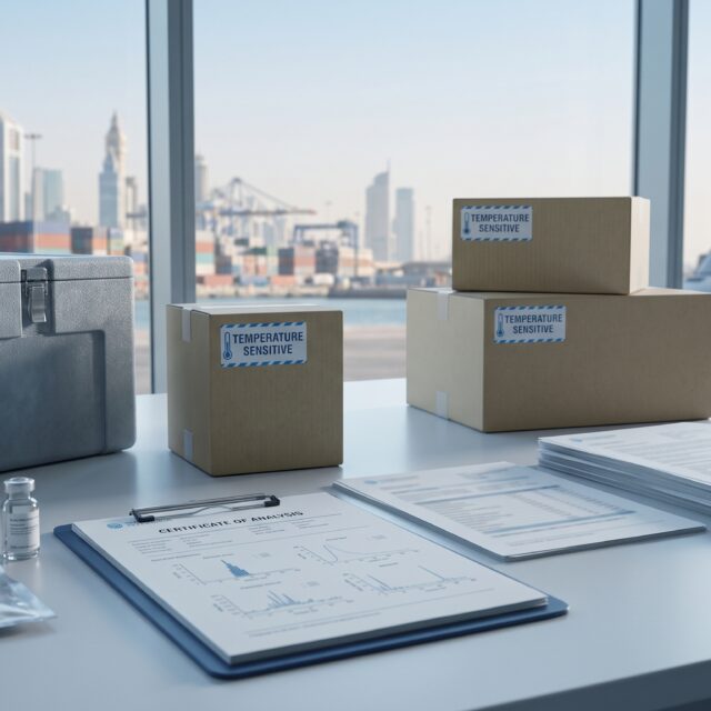 Buy Tesamorelin Bahrain: Purity, COA & Delivery Guide