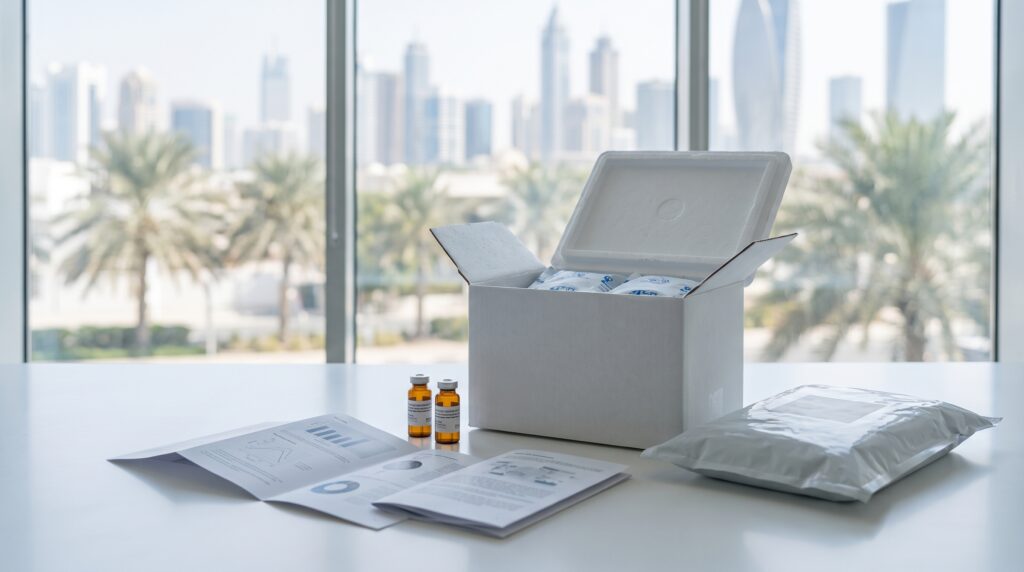 Buy Tesamorelin in Saudi Arabia: Sourcing, Purity, COA & Delivery Guide