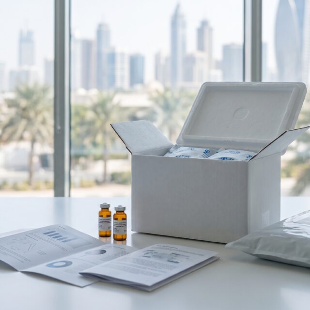 Buy Tesamorelin in Saudi Arabia: Sourcing, Purity, COA & Delivery Guide