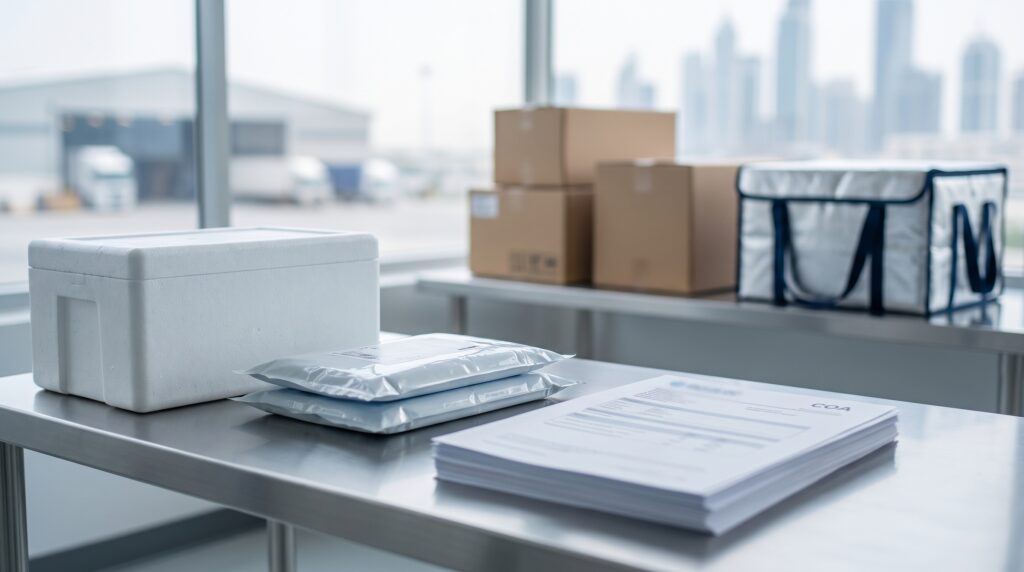 Buy Tesamorelin Oman: Sourcing, Purity, and GCC Delivery Guide