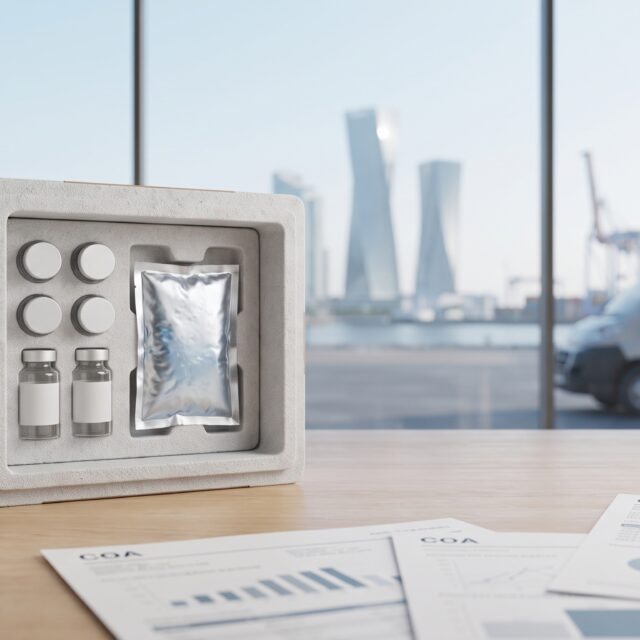 Buy Tesamorelin UAE: Purity, COA, and Delivery Guide