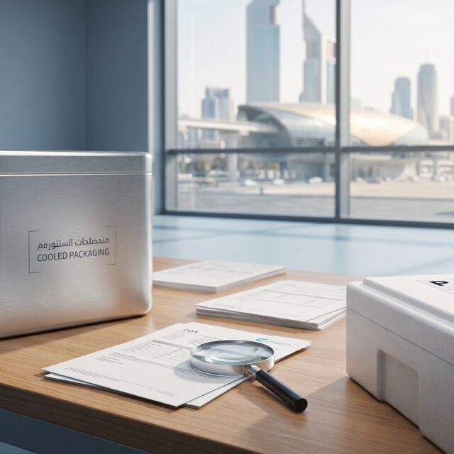 Buy Tesamorelin UAE: Supplier Purity, COA & Delivery Guide