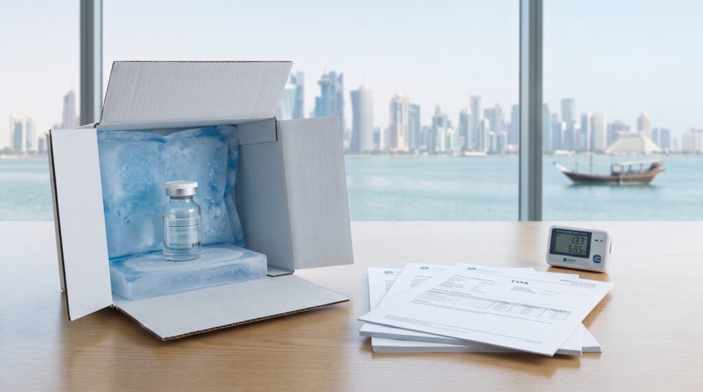 Buy Thymosin Alpha-1 Bahrain: COA, Purity & Delivery Guide