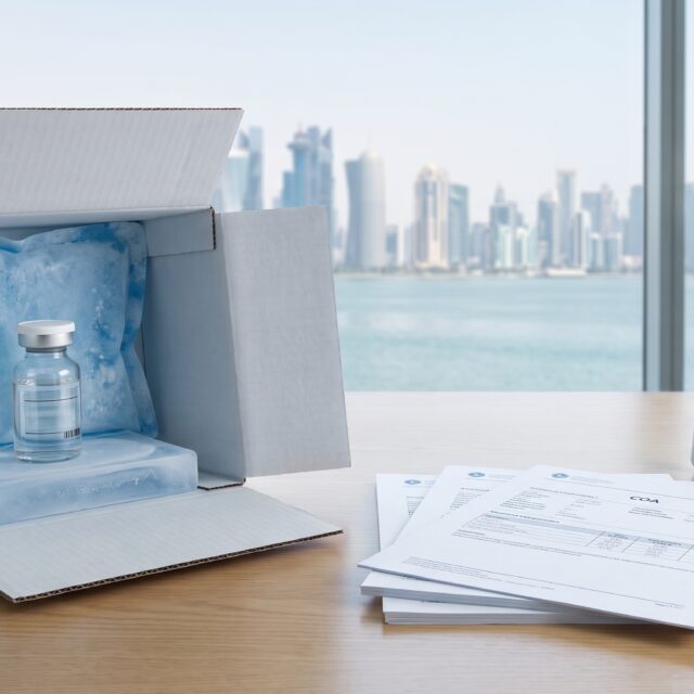 Buy Thymosin Alpha-1 Bahrain: COA, Purity & Delivery Guide