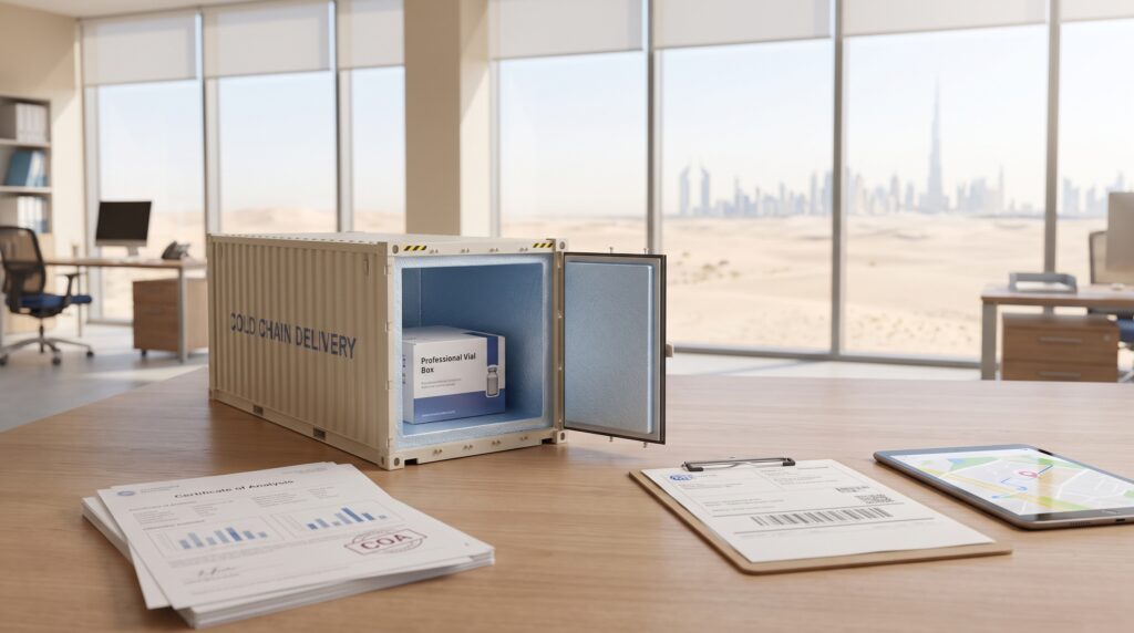 Buy Thymosin Alpha-1 Saudi Arabia: Sourcing, COA & Delivery Guide