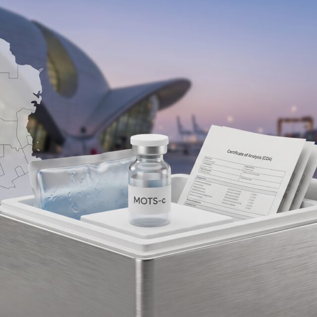 Buying MOTS-c in Qatar: Purity, COAs, and Delivery Guide