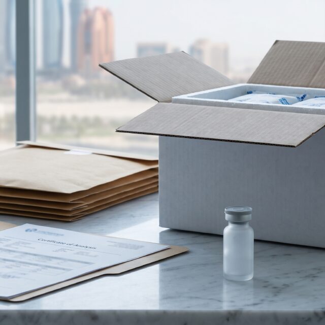 Cash On Delivery Peptides Abu Dhabi: Payment & Delivery Guide