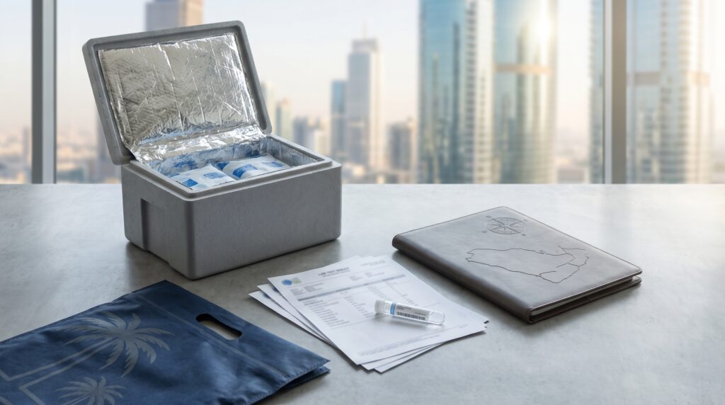 Cash On Delivery Peptides Oman: Payment, Delivery, and Support