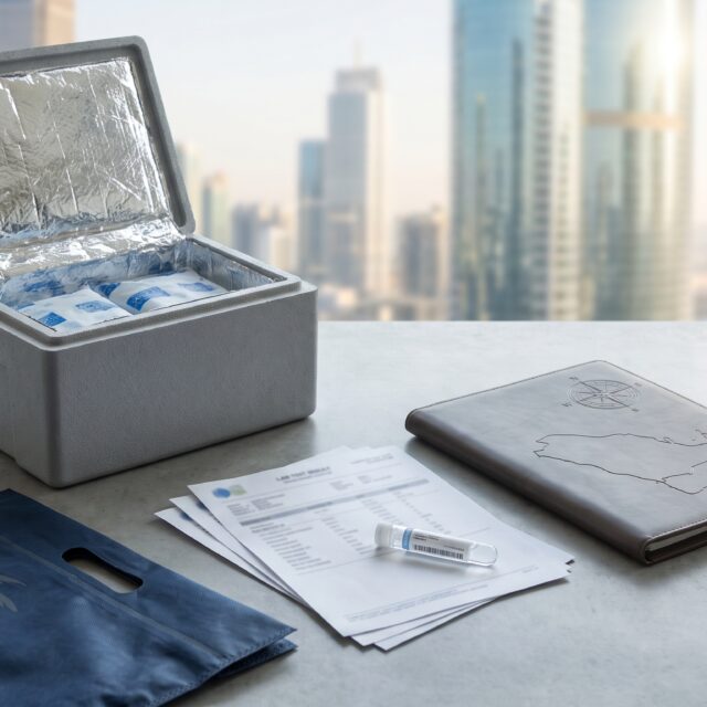 Cash On Delivery Peptides Oman: Payment, Delivery, and Support