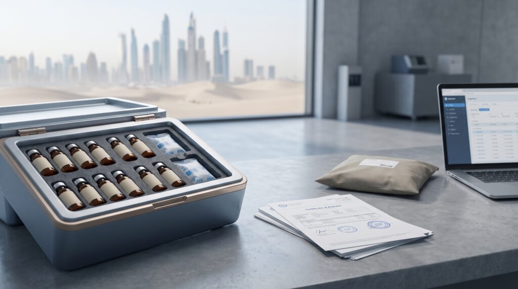 Cash On Delivery Peptides Qatar: Payment, Delivery, and Support