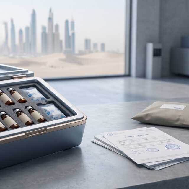 Cash On Delivery Peptides Qatar: Payment, Delivery, and Support