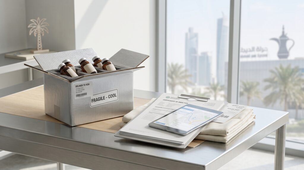 Cash On Delivery Peptides Saudi Arabia: Payment, Delivery & Support