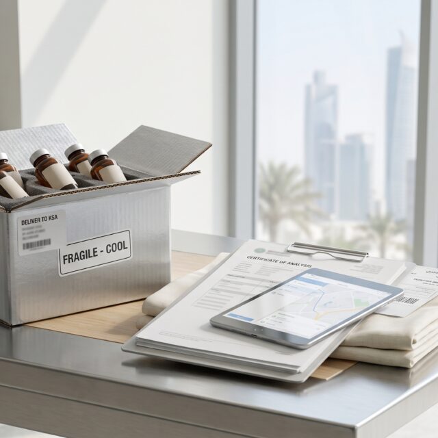 Cash On Delivery Peptides Saudi Arabia: Payment, Delivery & Support