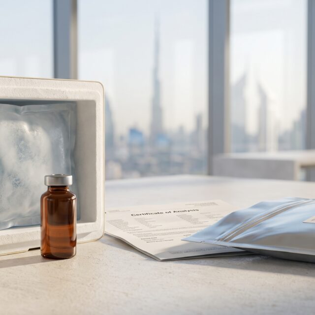 Cash On Delivery Peptides UAE: Payment, Delivery, and Buyer Support Guide