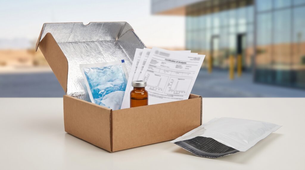 CJC-1295 No DAC Qatar: Buying, Purity, COA and Delivery Guide