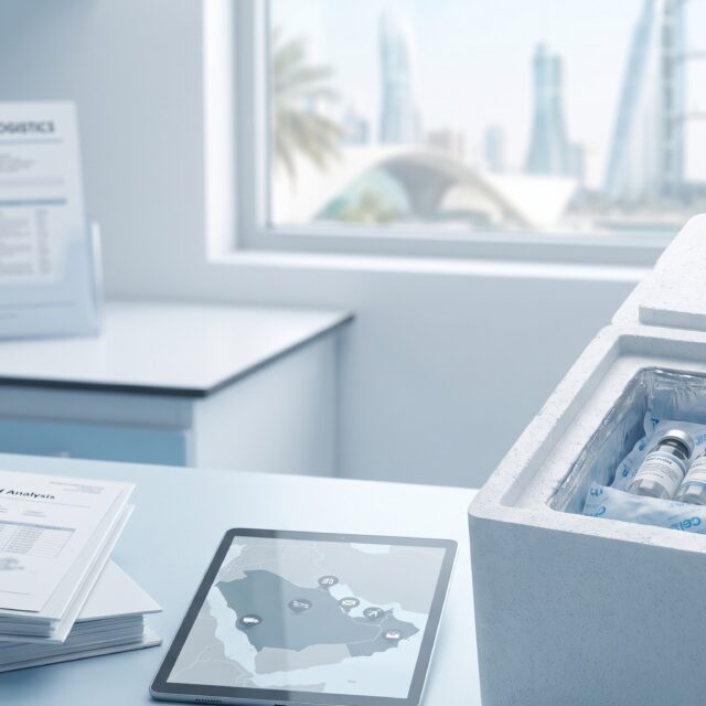 Cold Chain Peptide Delivery Bahrain: Heat, Timing and Packaging