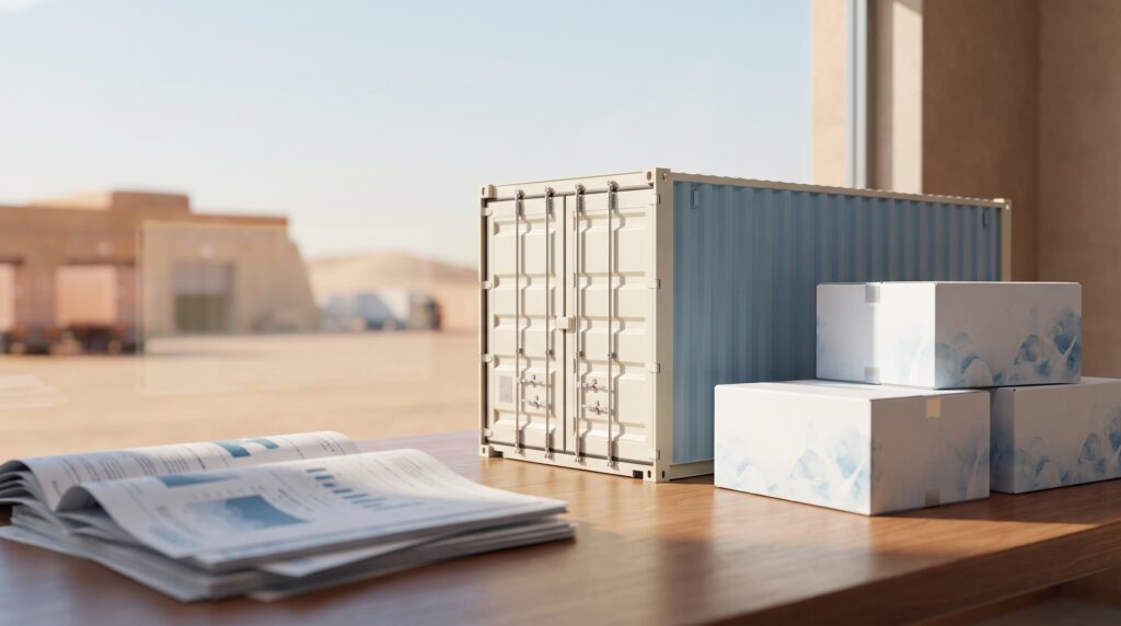 Cold Chain Peptide Delivery Oman: Heat, Timing, and Packaging