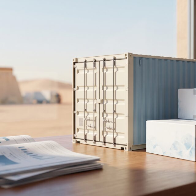 Cold Chain Peptide Delivery Oman: Heat, Timing, and Packaging