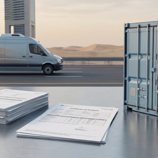 Cold Chain Peptide Delivery Saudi Arabia: Heat, Timing and Packaging
